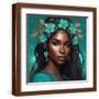 Brown Frame