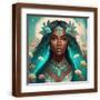 Brown Frame