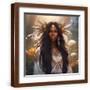 Brown Frame
