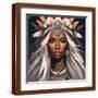 Brown Frame