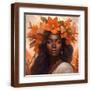 Brown Frame