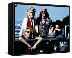 Janes Addiction-null-Framed Stretched Canvas