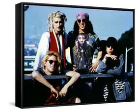 Janes Addiction-null-Framed Stretched Canvas