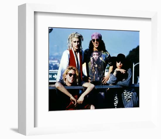 Janes Addiction-null-Framed Photo