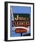 Janes's Cleaners, 2006-Peter Wilson-Framed Giclee Print