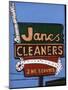 Janes's Cleaners, 2006-Peter Wilson-Mounted Giclee Print