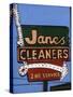 Janes's Cleaners, 2006-Peter Wilson-Stretched Canvas