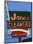 Janes's Cleaners, 2006-Peter Wilson-Mounted Giclee Print