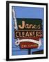 Janes's Cleaners, 2006-Peter Wilson-Framed Giclee Print