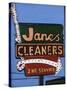 Janes's Cleaners, 2006-Peter Wilson-Stretched Canvas