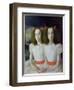 Janet and Anne Johnstone, 1934-Doris Clare Zinkeisen-Framed Giclee Print