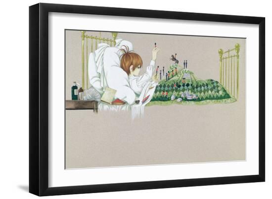 Premium Giclee Print, , large