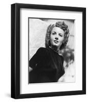 Janet Blair-null-Framed Photo