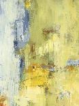 Among the Yellows II-Janet Bothne-Art Print