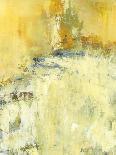 Among the Yellows I-Janet Bothne-Art Print