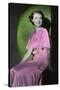 Janet Gaynor (1906-198), American Actress, 20th Century-null-Stretched Canvas