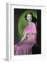 Janet Gaynor (1906-198), American Actress, 20th Century-null-Framed Giclee Print