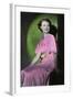 Janet Gaynor (1906-198), American Actress, 20th Century-null-Framed Giclee Print