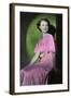 Janet Gaynor (1906-198), American Actress, 20th Century-null-Framed Giclee Print