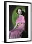 Janet Gaynor (1906-198), American Actress, 20th Century-null-Framed Giclee Print