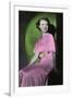 Janet Gaynor (1906-198), American Actress, 20th Century-null-Framed Giclee Print