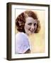 Janet Gaynor, American Actress, 1934-1935-null-Framed Giclee Print