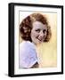 Janet Gaynor, American Actress, 1934-1935-null-Framed Giclee Print