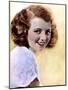 Janet Gaynor, American Actress, 1934-1935-null-Mounted Giclee Print