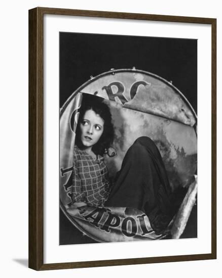 Janet Gaynor, Street Angel, 1928-null-Framed Photographic Print