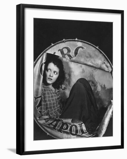 Janet Gaynor, Street Angel, 1928-null-Framed Photographic Print