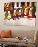 Shoe Seige-Janet Hill-Loft Art