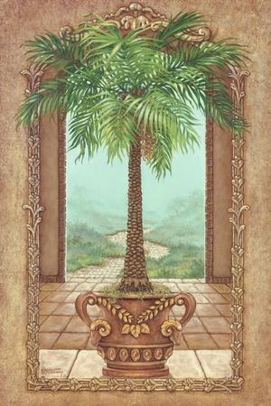 Classical Palm Tree