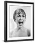 Janet Leigh. 1960 "Psycho" Directed by Alfred Hitchcock-null-Framed Photographic Print