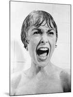 Janet Leigh. 1960 "Psycho" Directed by Alfred Hitchcock-null-Mounted Photographic Print