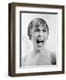 Janet Leigh. 1960 "Psycho" Directed by Alfred Hitchcock-null-Framed Photographic Print