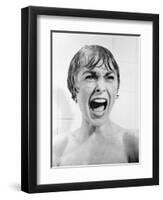 Janet Leigh. 1960 "Psycho" Directed by Alfred Hitchcock-null-Framed Photographic Print