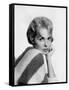 Janet Leigh (b/w photo)-null-Framed Stretched Canvas