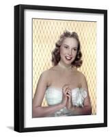 Janet Leigh (photo)-null-Framed Photo