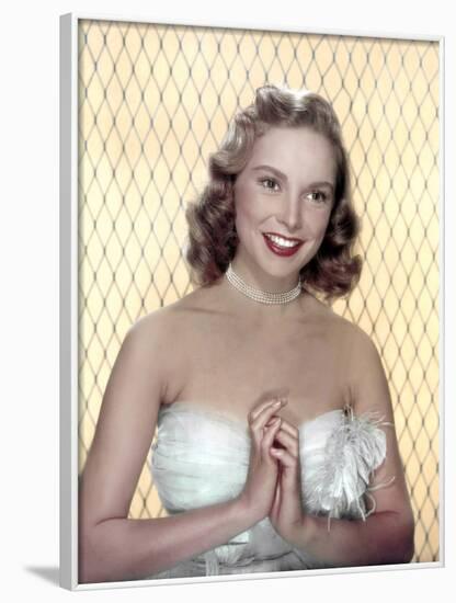 Janet Leigh (photo)-null-Framed Photo