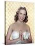 Janet Leigh (photo)-null-Stretched Canvas