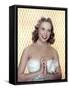 Janet Leigh (photo)-null-Framed Stretched Canvas