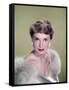 Janet Leigh (photo)-null-Framed Stretched Canvas