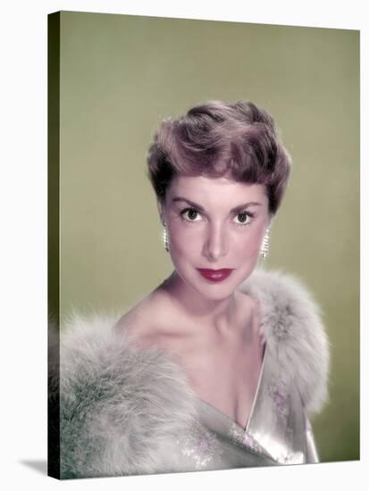 Janet Leigh (photo)-null-Stretched Canvas