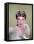 Janet Leigh (photo)-null-Framed Stretched Canvas