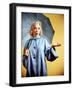 Janet Leigh (photo)-null-Framed Photo