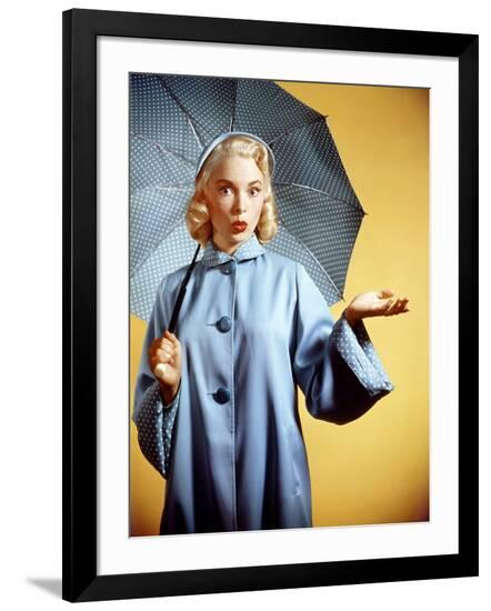 Janet Leigh (photo)--Framed Photo