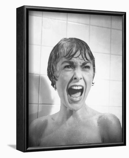 Janet Leigh, Psycho (1960)-null-Framed Photo