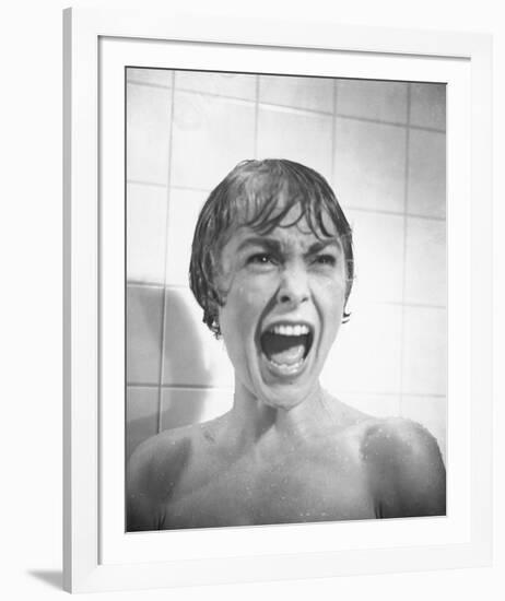 Janet Leigh, Psycho (1960)-null-Framed Photo