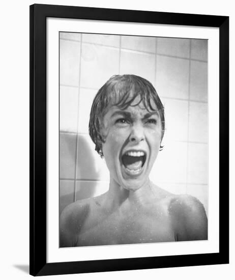 Janet Leigh, Psycho (1960)-null-Framed Photo