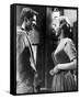 Janet Leigh, Psycho (1960)-null-Framed Stretched Canvas
